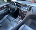 Чорний Інфініті QX50, об'ємом двигуна 3.7 л та пробігом 65 тис. км за 14500 $, фото 65 на Automoto.ua