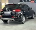 Черный Инфинити QX50, объемом двигателя 3.7 л и пробегом 195 тыс. км за 11800 $, фото 6 на Automoto.ua
