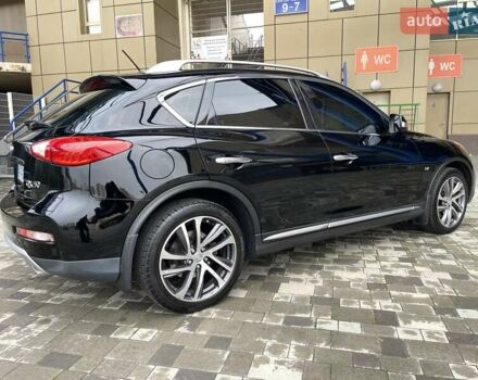Чорний Інфініті QX50, об'ємом двигуна 3.7 л та пробігом 65 тис. км за 14500 $, фото 27 на Automoto.ua