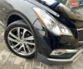 Чорний Інфініті QX50, об'ємом двигуна 3.7 л та пробігом 65 тис. км за 14500 $, фото 37 на Automoto.ua