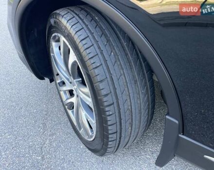 Черный Инфинити QX50, объемом двигателя 3.7 л и пробегом 65 тыс. км за 14500 $, фото 51 на Automoto.ua