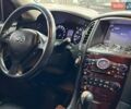 Черный Инфинити QX50, объемом двигателя 3.7 л и пробегом 195 тыс. км за 11800 $, фото 8 на Automoto.ua