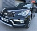 Черный Инфинити QX50, объемом двигателя 3.7 л и пробегом 59 тыс. км за 15900 $, фото 4 на Automoto.ua