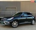 Черный Инфинити QX50, объемом двигателя 3.7 л и пробегом 150 тыс. км за 12500 $, фото 1 на Automoto.ua