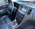 Черный Инфинити QX50, объемом двигателя 3.7 л и пробегом 65 тыс. км за 13999 $, фото 70 на Automoto.ua