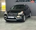 Черный Инфинити QX50, объемом двигателя 3.7 л и пробегом 195 тыс. км за 11800 $, фото 3 на Automoto.ua