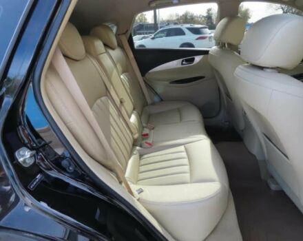 Чорний Інфініті QX50, об'ємом двигуна 3.7 л та пробігом 91 тис. км за 12000 $, фото 8 на Automoto.ua