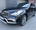 Черный Инфинити QX50, объемом двигателя 3.7 л и пробегом 59 тыс. км за 15900 $, фото 6 на Automoto.ua