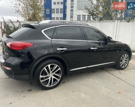 Чорний Інфініті QX50, об'ємом двигуна 3.7 л та пробігом 63 тис. км за 14900 $, фото 20 на Automoto.ua