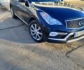 Черный Инфинити QX50, объемом двигателя 3.7 л и пробегом 110 тыс. км за 15990 $, фото 1 на Automoto.ua