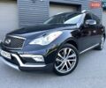 Черный Инфинити QX50, объемом двигателя 3.7 л и пробегом 59 тыс. км за 15900 $, фото 1 на Automoto.ua
