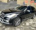 Черный Инфинити QX50, объемом двигателя 3.7 л и пробегом 65 тыс. км за 13999 $, фото 8 на Automoto.ua
