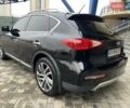 Черный Инфинити QX50, объемом двигателя 3.7 л и пробегом 65 тыс. км за 14650 $, фото 14 на Automoto.ua