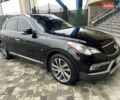 Черный Инфинити QX50, объемом двигателя 3.7 л и пробегом 65 тыс. км за 13999 $, фото 32 на Automoto.ua