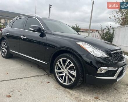 Черный Инфинити QX50, объемом двигателя 3.7 л и пробегом 65 тыс. км за 14500 $, фото 23 на Automoto.ua
