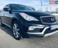 Черный Инфинити QX50, объемом двигателя 3.7 л и пробегом 98 тыс. км за 13800 $, фото 4 на Automoto.ua