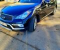 Черный Инфинити QX50, объемом двигателя 37 л и пробегом 110 тыс. км за 15990 $, фото 1 на Automoto.ua