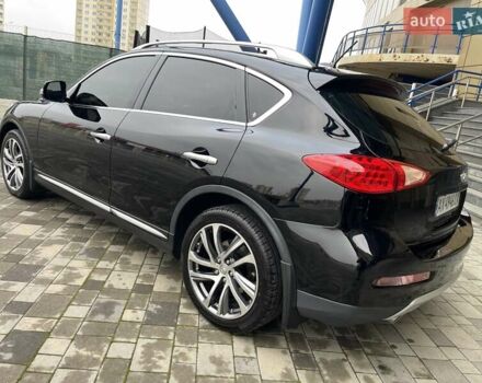 Черный Инфинити QX50, объемом двигателя 3.7 л и пробегом 65 тыс. км за 14650 $, фото 13 на Automoto.ua