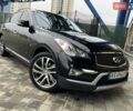 Черный Инфинити QX50, объемом двигателя 3.7 л и пробегом 65 тыс. км за 14650 $, фото 35 на Automoto.ua