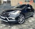 Чорний Інфініті QX50, об'ємом двигуна 3.7 л та пробігом 65 тис. км за 14500 $, фото 1 на Automoto.ua