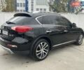 Черный Инфинити QX50, объемом двигателя 3.7 л и пробегом 65 тыс. км за 14500 $, фото 18 на Automoto.ua