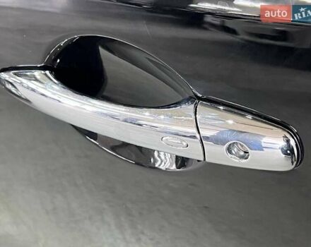 Черный Инфинити QX50, объемом двигателя 3.7 л и пробегом 195 тыс. км за 11800 $, фото 37 на Automoto.ua