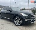 Чорний Інфініті QX50, об'ємом двигуна 3.7 л та пробігом 63 тис. км за 14900 $, фото 27 на Automoto.ua