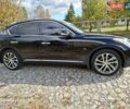 Черный Инфинити QX50, объемом двигателя 3.7 л и пробегом 111 тыс. км за 14000 $, фото 5 на Automoto.ua