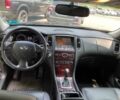 Черный Инфинити QX50, объемом двигателя 3.7 л и пробегом 51 тыс. км за 2200 $, фото 4 на Automoto.ua
