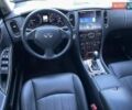 Черный Инфинити QX50, объемом двигателя 3.7 л и пробегом 59 тыс. км за 15900 $, фото 55 на Automoto.ua