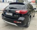 Чорний Інфініті QX50, об'ємом двигуна 3.7 л та пробігом 63 тис. км за 14900 $, фото 16 на Automoto.ua