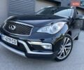 Черный Инфинити QX50, объемом двигателя 3.7 л и пробегом 59 тыс. км за 15900 $, фото 20 на Automoto.ua