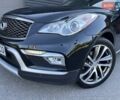 Черный Инфинити QX50, объемом двигателя 3.7 л и пробегом 59 тыс. км за 15900 $, фото 21 на Automoto.ua