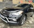 Черный Инфинити QX50, объемом двигателя 3.7 л и пробегом 65 тыс. км за 14650 $, фото 3 на Automoto.ua