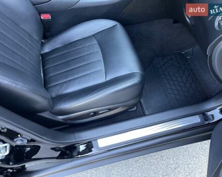 Черный Инфинити QX50, объемом двигателя 3.7 л и пробегом 65 тыс. км за 13999 $, фото 66 на Automoto.ua