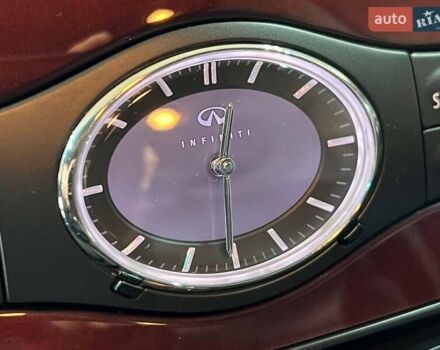 Черный Инфинити QX50, объемом двигателя 3.7 л и пробегом 195 тыс. км за 11800 $, фото 19 на Automoto.ua