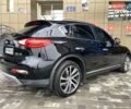 Черный Инфинити QX50, объемом двигателя 3.7 л и пробегом 65 тыс. км за 14650 $, фото 26 на Automoto.ua