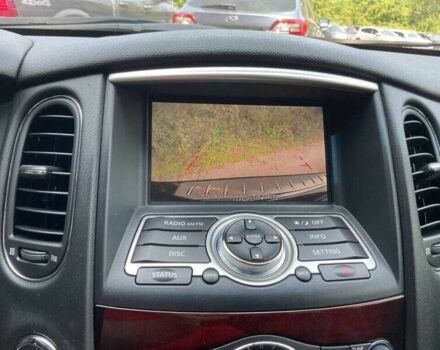 Черный Инфинити QX50, объемом двигателя 3.7 л и пробегом 51 тыс. км за 2200 $, фото 5 на Automoto.ua