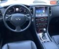 Черный Инфинити QX50, объемом двигателя 3.7 л и пробегом 59 тыс. км за 15900 $, фото 58 на Automoto.ua