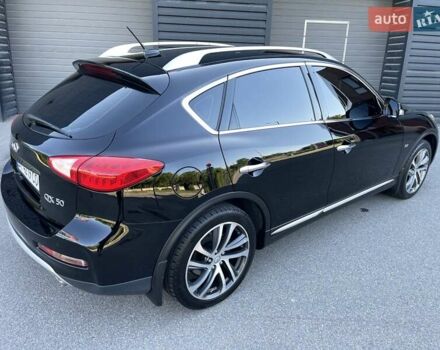 Черный Инфинити QX50, объемом двигателя 3.7 л и пробегом 59 тыс. км за 15900 $, фото 31 на Automoto.ua