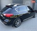 Черный Инфинити QX50, объемом двигателя 3.7 л и пробегом 59 тыс. км за 15900 $, фото 31 на Automoto.ua