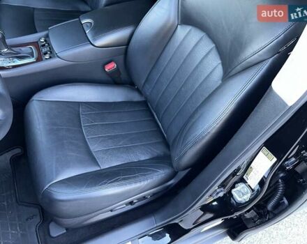 Чорний Інфініті QX50, об'ємом двигуна 3.7 л та пробігом 63 тис. км за 14900 $, фото 35 на Automoto.ua