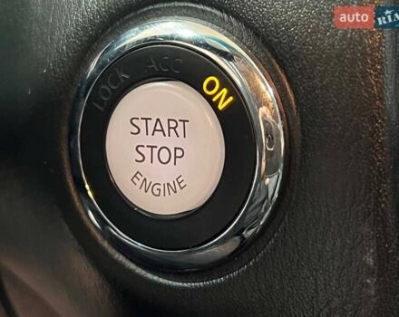 Черный Инфинити QX50, объемом двигателя 3.7 л и пробегом 195 тыс. км за 11800 $, фото 20 на Automoto.ua