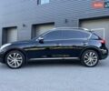 Черный Инфинити QX50, объемом двигателя 3.7 л и пробегом 59 тыс. км за 15900 $, фото 12 на Automoto.ua