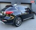 Черный Инфинити QX50, объемом двигателя 3.7 л и пробегом 59 тыс. км за 15900 $, фото 30 на Automoto.ua