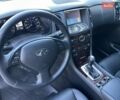 Черный Инфинити QX50, объемом двигателя 3.7 л и пробегом 59 тыс. км за 15900 $, фото 46 на Automoto.ua