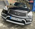 Черный Инфинити QX50, объемом двигателя 3.7 л и пробегом 65 тыс. км за 14650 $, фото 1 на Automoto.ua