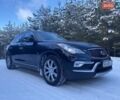 Чорний Інфініті QX50, об'ємом двигуна 2.5 л та пробігом 57 тис. км за 19800 $, фото 1 на Automoto.ua