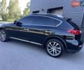 Черный Инфинити QX50, объемом двигателя 3.7 л и пробегом 59 тыс. км за 15900 $, фото 13 на Automoto.ua