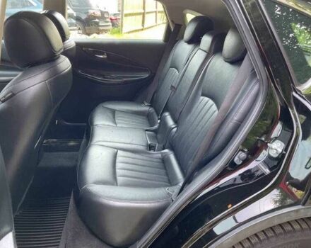 Черный Инфинити QX50, объемом двигателя 3.7 л и пробегом 51 тыс. км за 2200 $, фото 6 на Automoto.ua